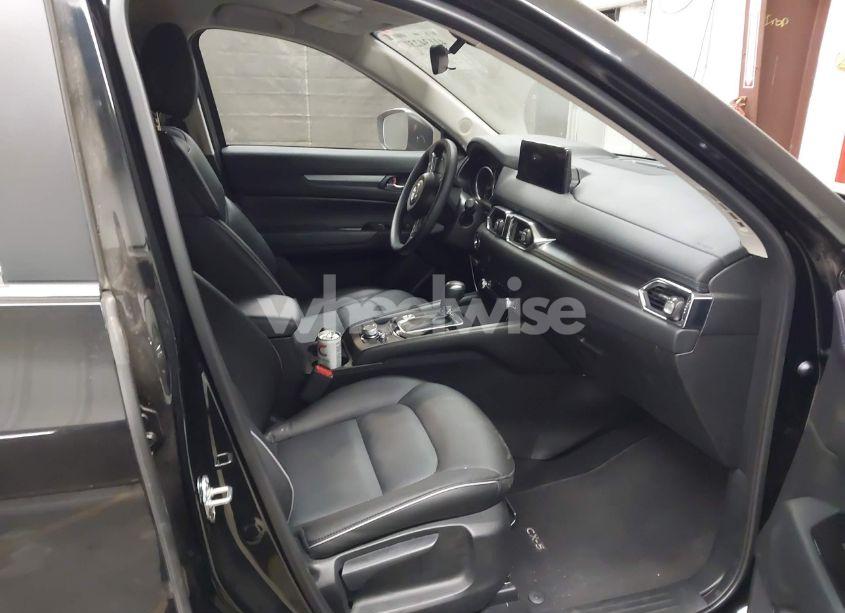 Photo 5 of 2024 Mazda Cx-5 2.5 S SELECT (VIN JM3KFBBL9R0495068)