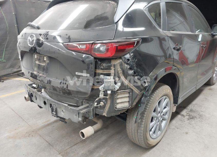 Photo 6 of 2024 Mazda Cx-5 2.5 S SELECT (VIN JM3KFBBL9R0495068)