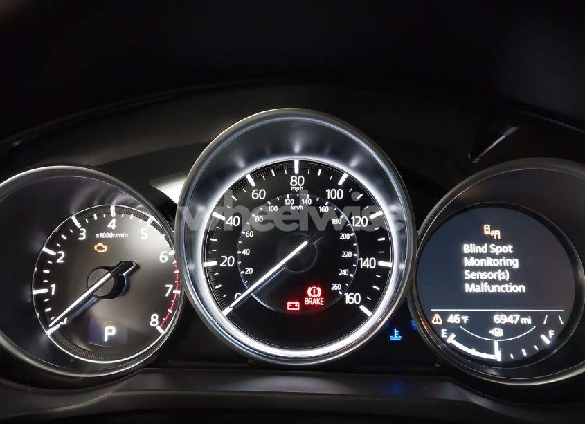 Photo 7 of 2024 Mazda Cx-5 2.5 S SELECT (VIN JM3KFBBL9R0495068)