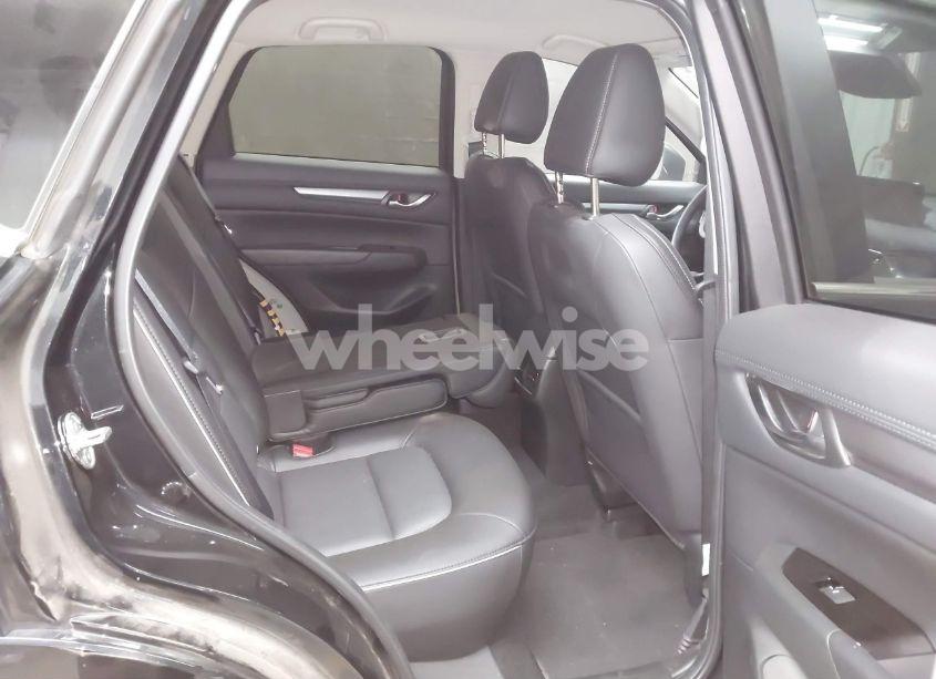 Photo 8 of 2024 Mazda Cx-5 2.5 S SELECT (VIN JM3KFBBL9R0495068)