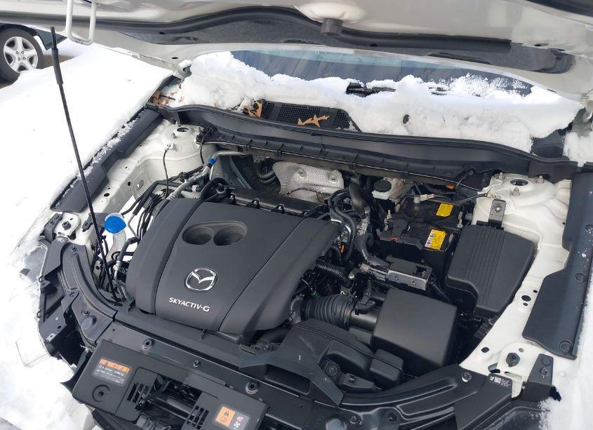 Photo 10 of 2024 Mazda Cx-5 2.5 S SELECT (VIN JM3KFBBL9R0525878)