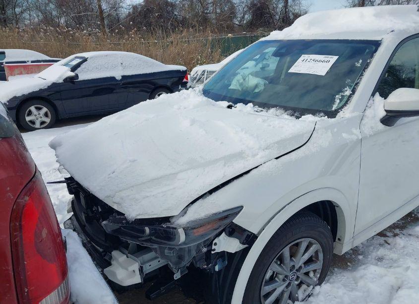 Photo 13 of 2024 Mazda Cx-5 2.5 S SELECT (VIN JM3KFBBL9R0525878)