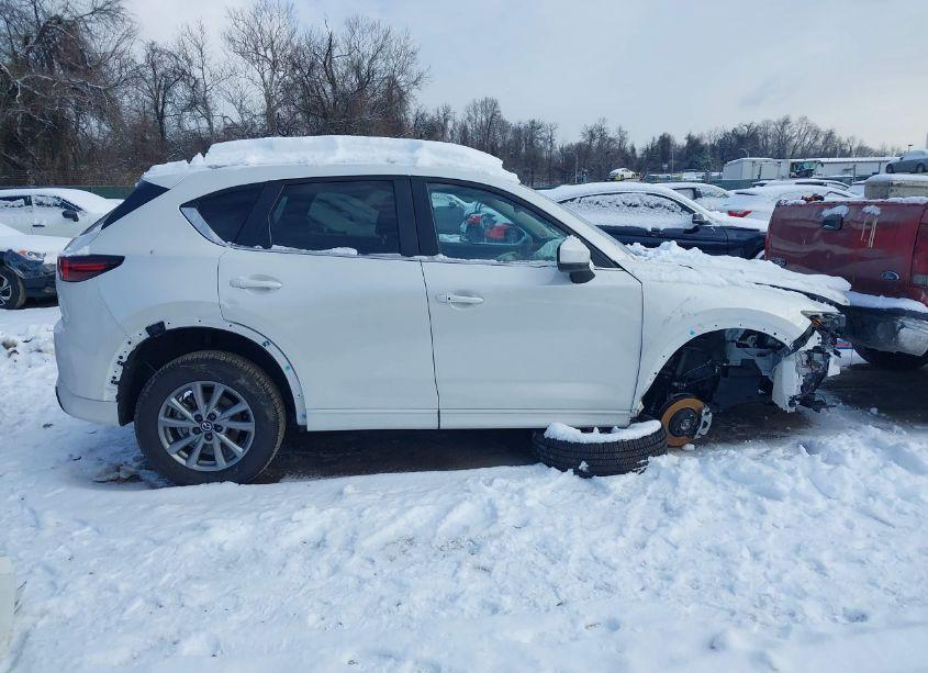 Photo 14 of 2024 Mazda Cx-5 2.5 S SELECT (VIN JM3KFBBL9R0525878)