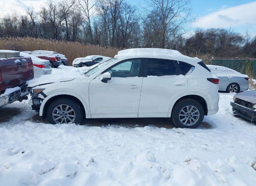 Photo 15 of 2024 Mazda Cx-5 2.5 S SELECT (VIN JM3KFBBL9R0525878)