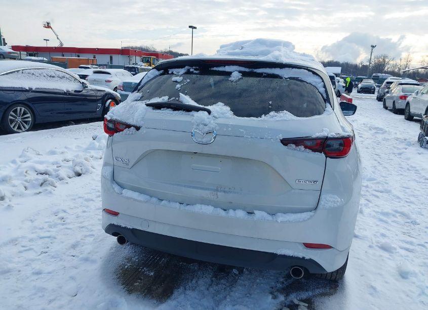Photo 17 of 2024 Mazda Cx-5 2.5 S SELECT (VIN JM3KFBBL9R0525878)