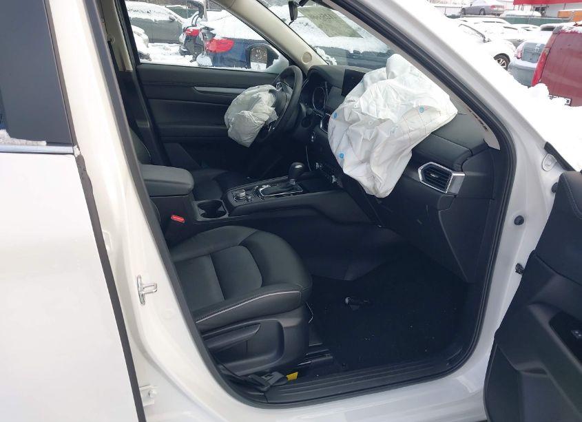 Photo 5 of 2024 Mazda Cx-5 2.5 S SELECT (VIN JM3KFBBL9R0525878)