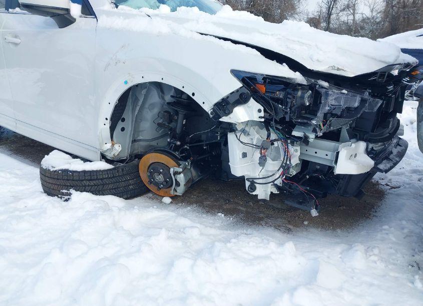 Photo 6 of 2024 Mazda Cx-5 2.5 S SELECT (VIN JM3KFBBL9R0525878)