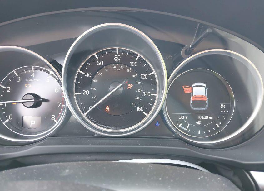 Photo 7 of 2024 Mazda Cx-5 2.5 S SELECT (VIN JM3KFBBL9R0525878)