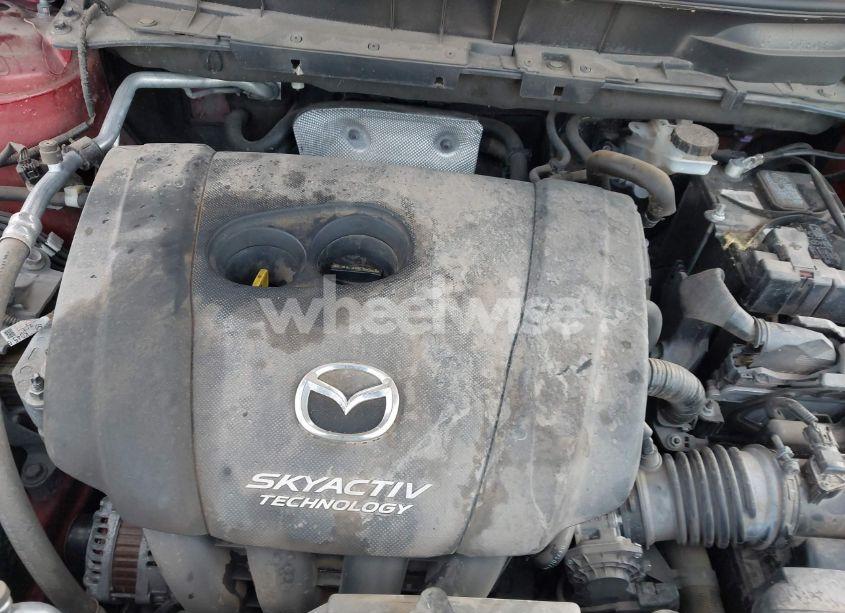 Photo 10 of 2017 Mazda Cx-5 SPORT (VIN JM3KFBBLXH0157791)