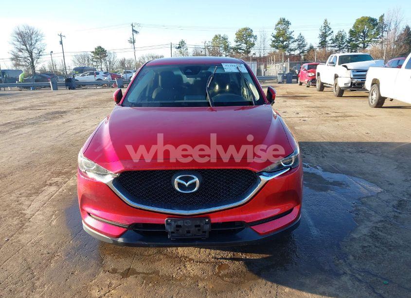Photo 12 of 2017 Mazda Cx-5 SPORT (VIN JM3KFBBLXH0157791)