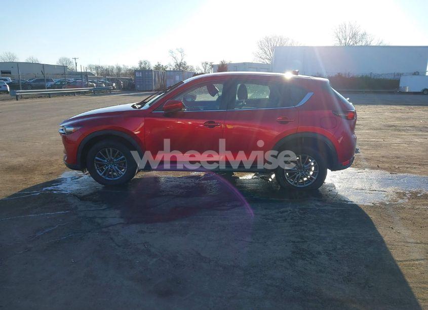 Photo 14 of 2017 Mazda Cx-5 SPORT (VIN JM3KFBBLXH0157791)