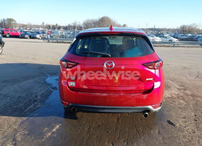 Photo 16 of 2017 Mazda Cx-5 SPORT (VIN JM3KFBBLXH0157791)