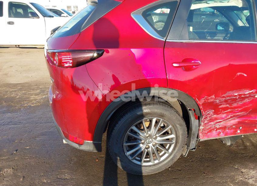 Photo 17 of 2017 Mazda Cx-5 SPORT (VIN JM3KFBBLXH0157791)