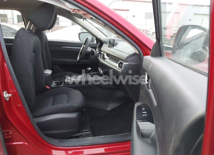 Photo 5 of 2017 Mazda Cx-5 SPORT (VIN JM3KFBBLXH0157791)