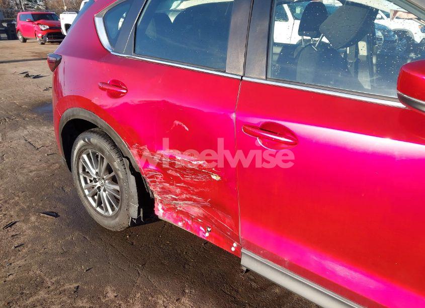 Photo 6 of 2017 Mazda Cx-5 SPORT (VIN JM3KFBBLXH0157791)