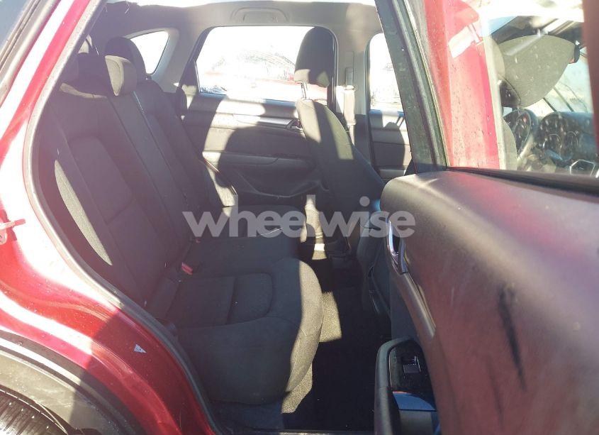 Photo 8 of 2017 Mazda Cx-5 SPORT (VIN JM3KFBBLXH0157791)