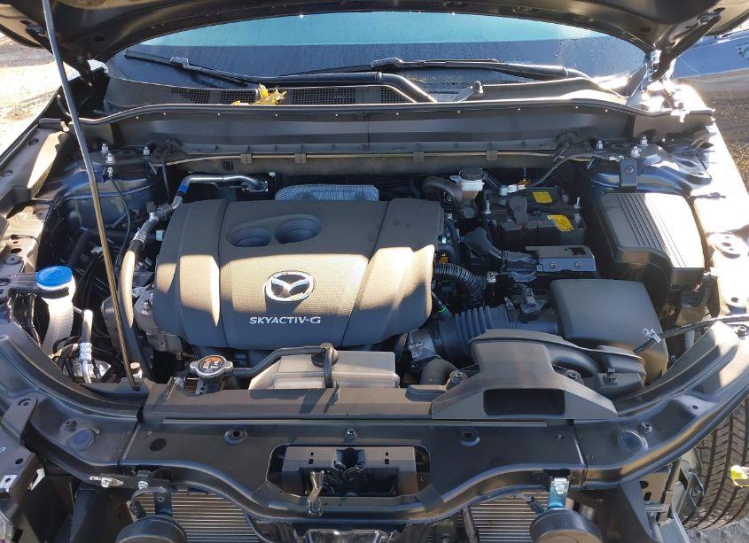 Photo 10 of 2024 Mazda Cx-5 2.5 S SELECT (VIN JM3KFBBLXR0467585)