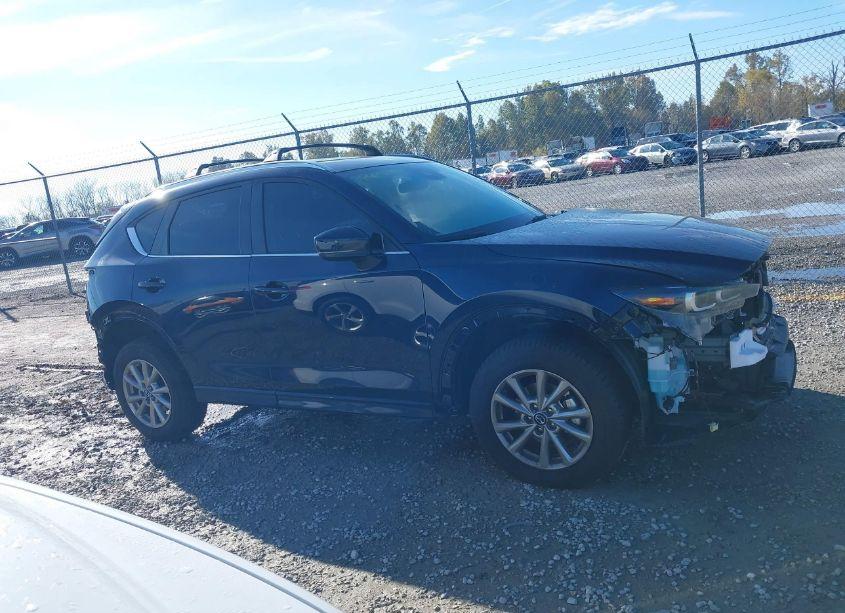 Photo 14 of 2024 Mazda Cx-5 2.5 S SELECT (VIN JM3KFBBLXR0467585)