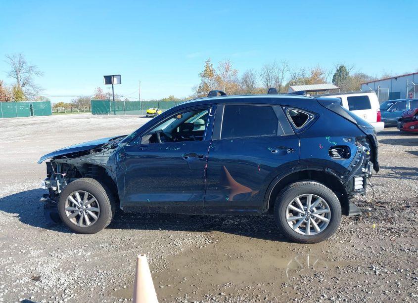 Photo 15 of 2024 Mazda Cx-5 2.5 S SELECT (VIN JM3KFBBLXR0467585)