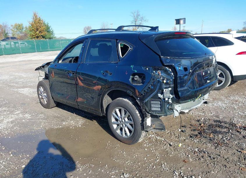 Photo 3 of 2024 Mazda Cx-5 2.5 S SELECT (VIN JM3KFBBLXR0467585)