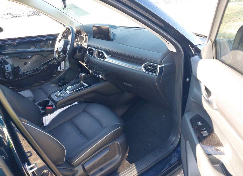 Photo 5 of 2024 Mazda Cx-5 2.5 S SELECT (VIN JM3KFBBLXR0467585)