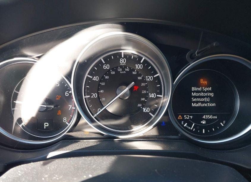 Photo 7 of 2024 Mazda Cx-5 2.5 S SELECT (VIN JM3KFBBLXR0467585)