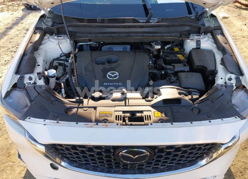 Photo 10 of 2024 Mazda Cx-5 2.5 S SELECT (VIN JM3KFBBLXR0473578)