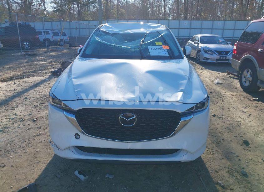 Photo 13 of 2024 Mazda Cx-5 2.5 S SELECT (VIN JM3KFBBLXR0473578)