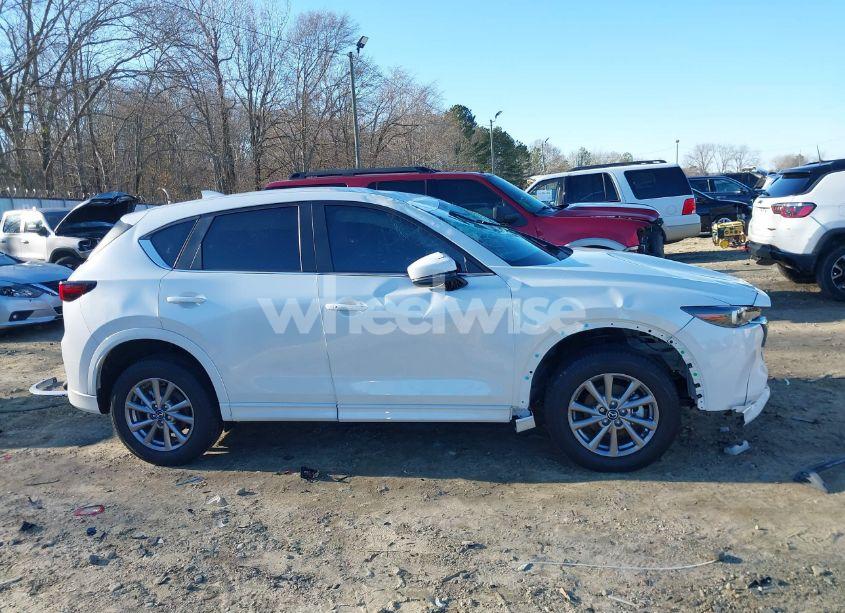 Photo 14 of 2024 Mazda Cx-5 2.5 S SELECT (VIN JM3KFBBLXR0473578)
