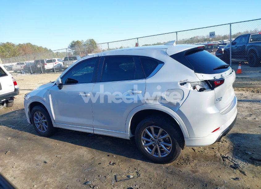 Photo 15 of 2024 Mazda Cx-5 2.5 S SELECT (VIN JM3KFBBLXR0473578)