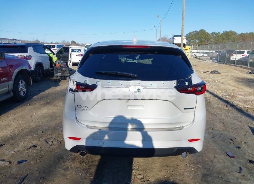 Photo 17 of 2024 Mazda Cx-5 2.5 S SELECT (VIN JM3KFBBLXR0473578)