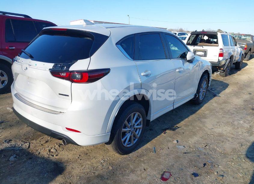 Photo 4 of 2024 Mazda Cx-5 2.5 S SELECT (VIN JM3KFBBLXR0473578)