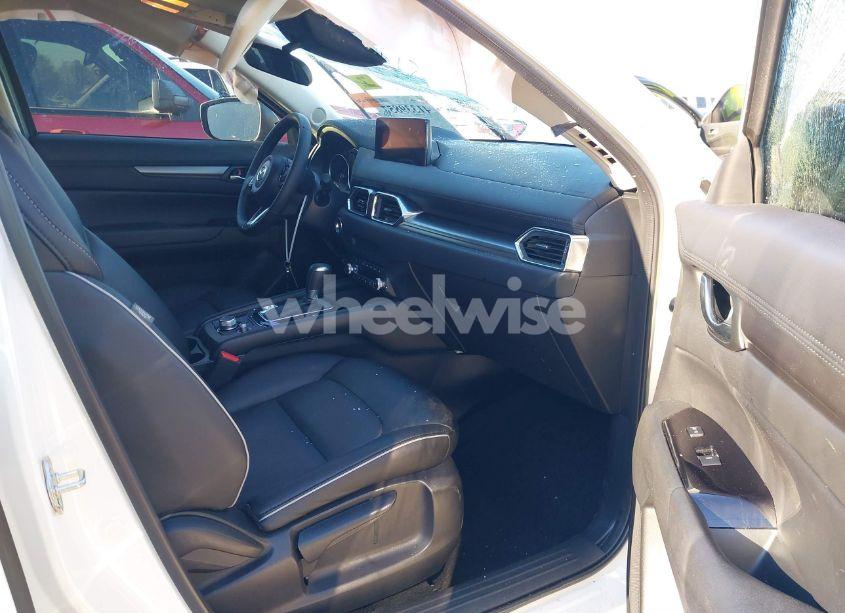Photo 5 of 2024 Mazda Cx-5 2.5 S SELECT (VIN JM3KFBBLXR0473578)