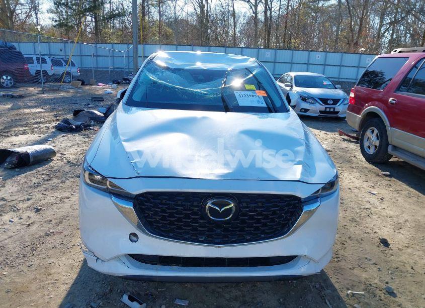 Photo 6 of 2024 Mazda Cx-5 2.5 S SELECT (VIN JM3KFBBLXR0473578)