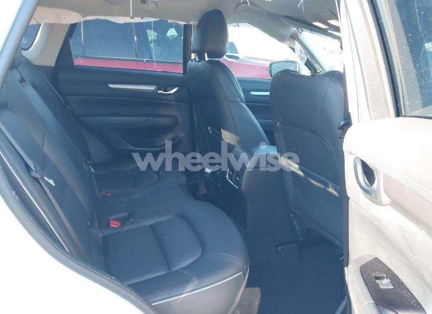 Photo 8 of 2024 Mazda Cx-5 2.5 S SELECT (VIN JM3KFBBLXR0473578)