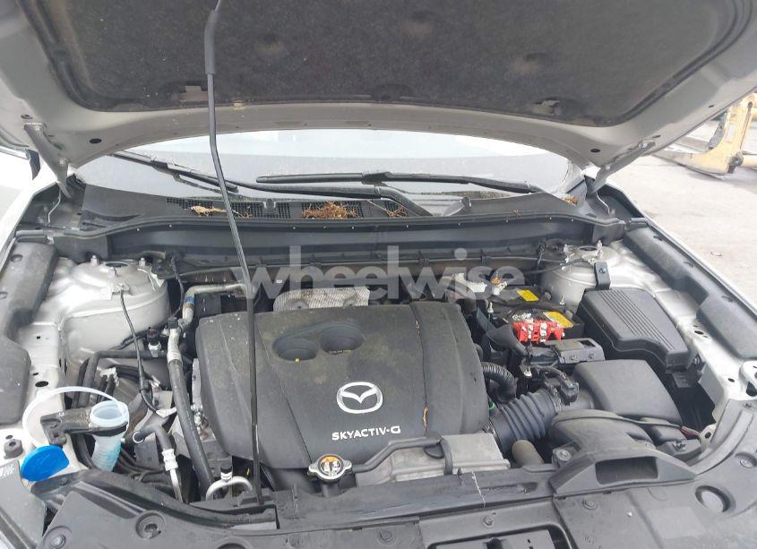 Photo 10 of 2024 Mazda Cx-5 2.5 S SELECT (VIN JM3KFBBLXR0501783)