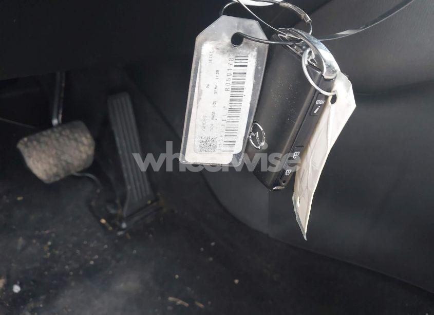 Photo 11 of 2024 Mazda Cx-5 2.5 S SELECT (VIN JM3KFBBLXR0501783)