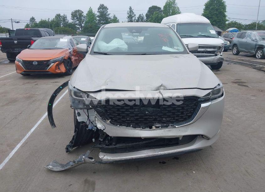 Photo 12 of 2024 Mazda Cx-5 2.5 S SELECT (VIN JM3KFBBLXR0501783)