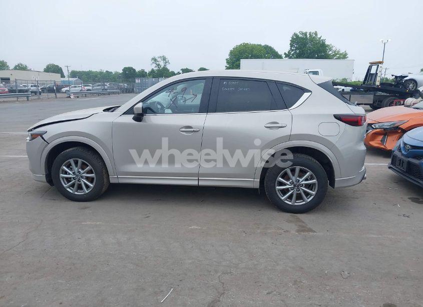 Photo 14 of 2024 Mazda Cx-5 2.5 S SELECT (VIN JM3KFBBLXR0501783)
