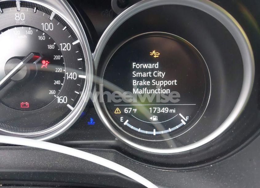 Photo 15 of 2024 Mazda Cx-5 2.5 S SELECT (VIN JM3KFBBLXR0501783)