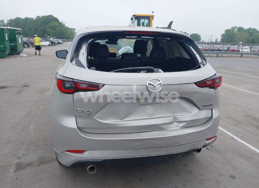 Photo 16 of 2024 Mazda Cx-5 2.5 S SELECT (VIN JM3KFBBLXR0501783)