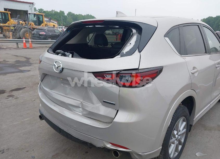 Photo 18 of 2024 Mazda Cx-5 2.5 S SELECT (VIN JM3KFBBLXR0501783)