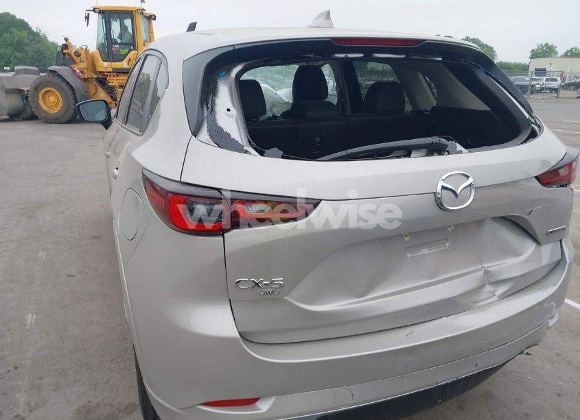 Photo 19 of 2024 Mazda Cx-5 2.5 S SELECT (VIN JM3KFBBLXR0501783)