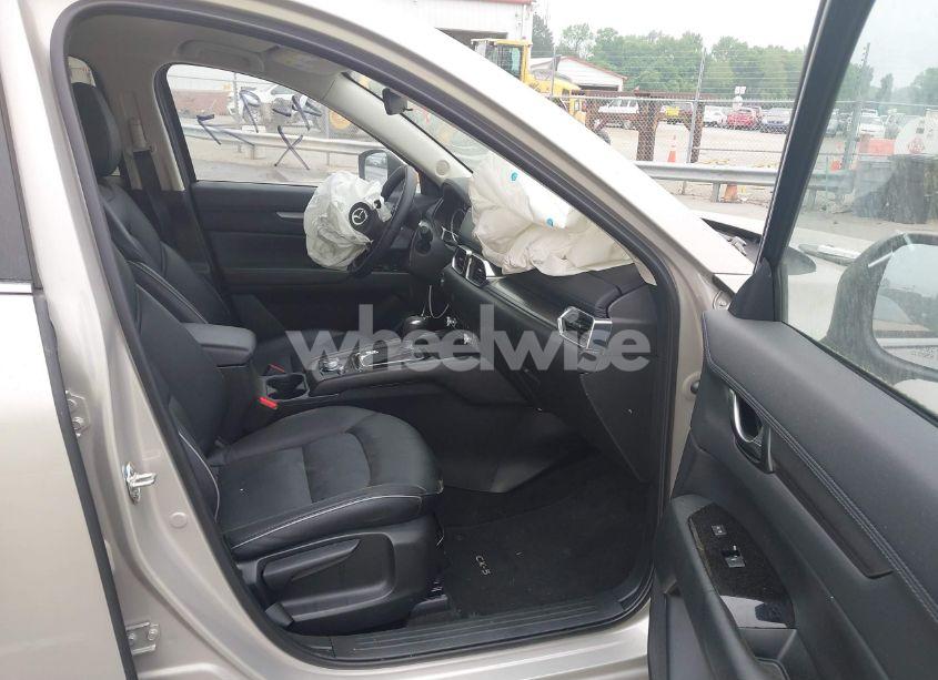 Photo 5 of 2024 Mazda Cx-5 2.5 S SELECT (VIN JM3KFBBLXR0501783)