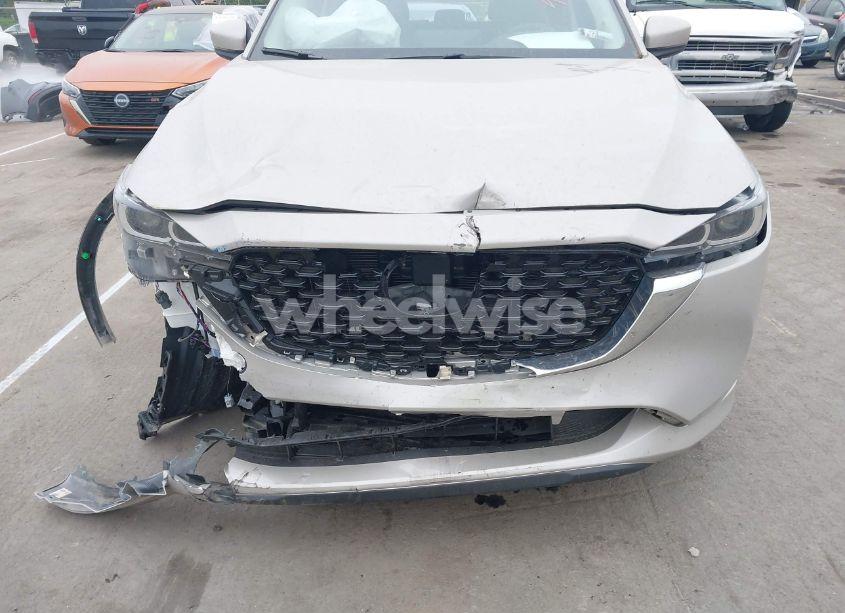 Photo 6 of 2024 Mazda Cx-5 2.5 S SELECT (VIN JM3KFBBLXR0501783)