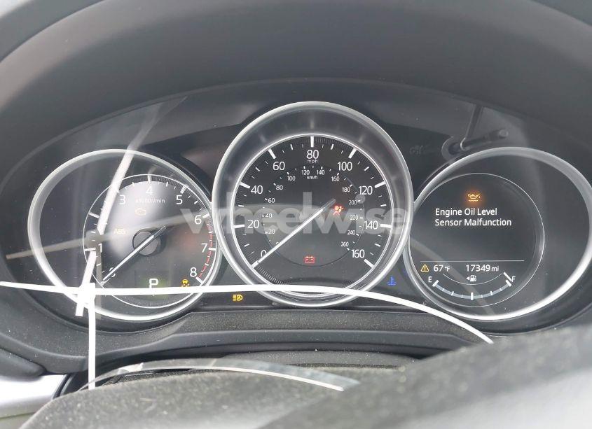 Photo 7 of 2024 Mazda Cx-5 2.5 S SELECT (VIN JM3KFBBLXR0501783)