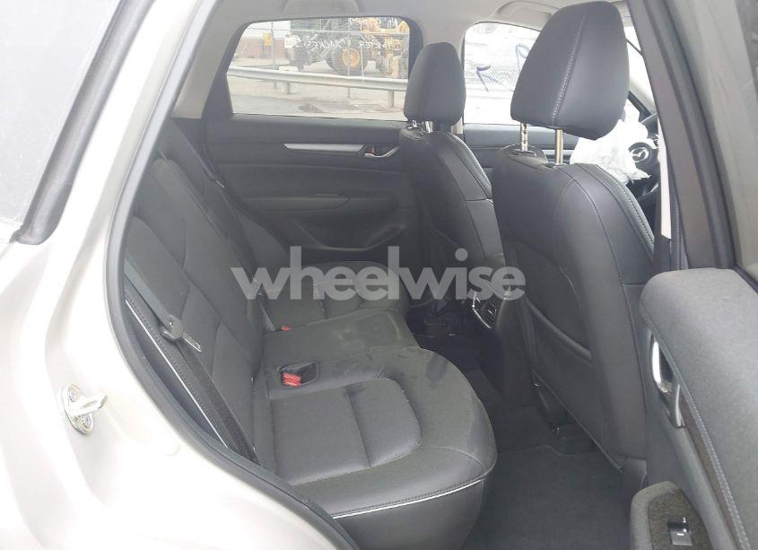 Photo 8 of 2024 Mazda Cx-5 2.5 S SELECT (VIN JM3KFBBLXR0501783)