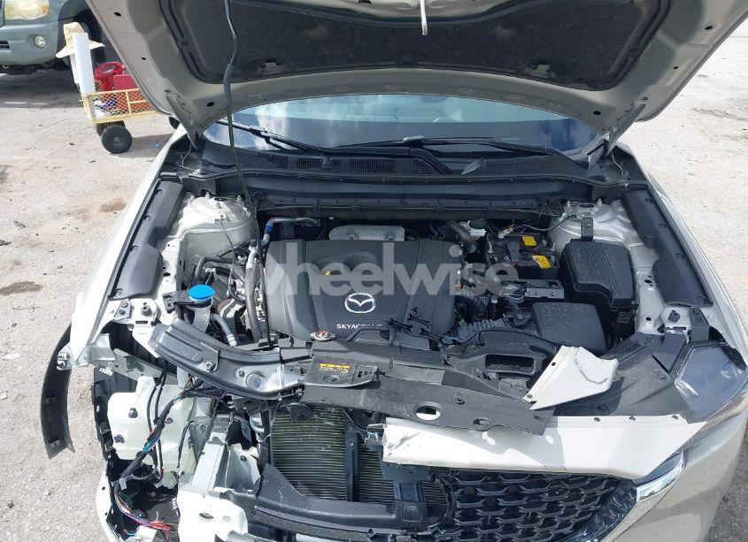 Photo 10 of 2025 Mazda Cx-5 2.5 S SELECT (VIN JM3KFBBLXS0584752)