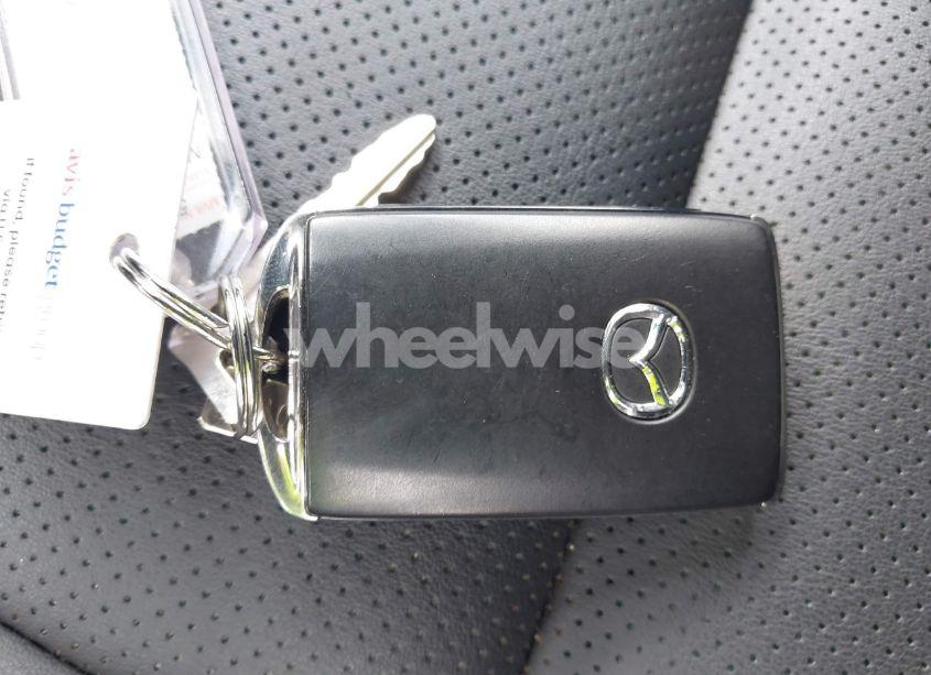 Photo 11 of 2025 Mazda Cx-5 2.5 S SELECT (VIN JM3KFBBLXS0584752)