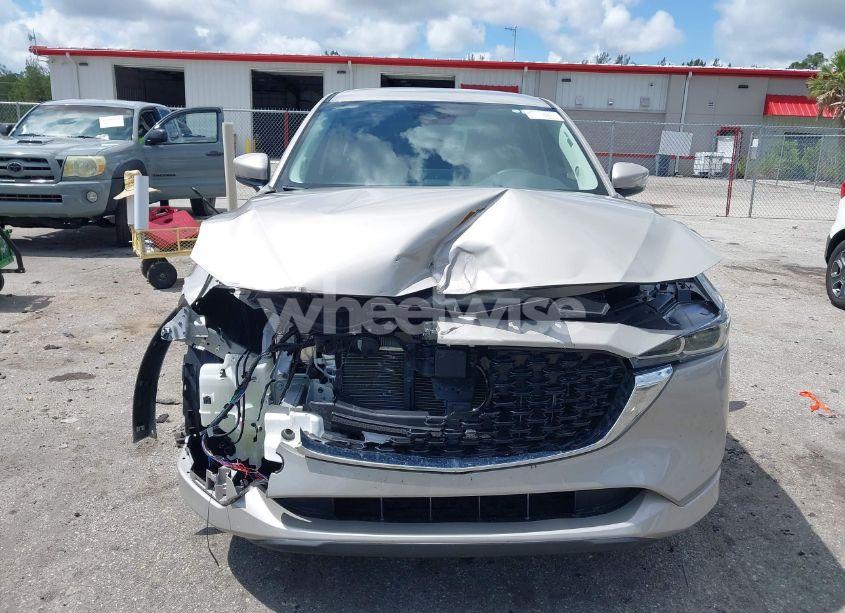 Photo 13 of 2025 Mazda Cx-5 2.5 S SELECT (VIN JM3KFBBLXS0584752)
